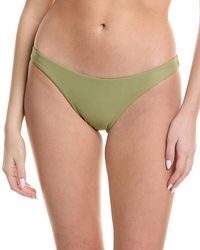 ViX - Solid Basic Full Bikini Bottom - Lyst