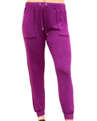 French Kyss - Solid Jogger - Lyst
