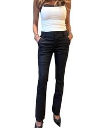 Bevy Flog - Mona Flared Bottom Pant - Lyst