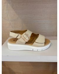 Eric Michael - Luisa Open Toe Sandals - Lyst