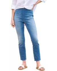 Frank & Eileen - Derry Illusion Pull-On Jean - Lyst