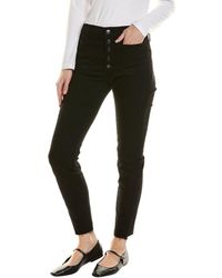 Black Orchid - Ava Patch Pocket Skinny Back To The Jean - Lyst