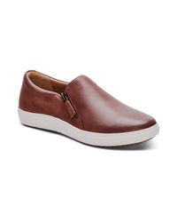 Aetrex - Jenna Slip On Shoes - Lyst