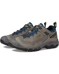 Keen - Targhee 4 Antique Moss Round Toe Hiking Shoes Zogg1952 - Lyst