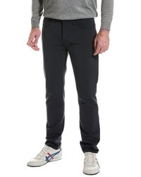 7 For All Mankind - Slimmy Tapered Navy Modern Slim Jean - Lyst