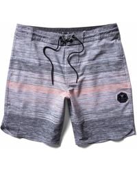 Vissla - Blurry Horizons 18.5" Boardshort - Lyst
