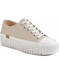 DJANGO & JULIETTE - Baselo Platform Sneaker - Lyst