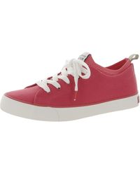 Kenneth Cole - The Run Canvas Lifestyle Casual And Fashion Sneakers - Lyst