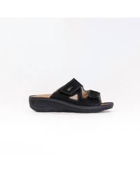 Fidelio - Hallux Fabia Slide Sandals - Lyst