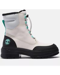 Timberland - Ski School Brooke Valley Waterproof Warm Lined Boot - Lyst