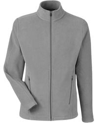 Devon & Jones - Crownlux Performance Fleece Full-Zip Jacket - Lyst