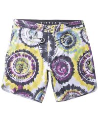 Vissla - Shred Head 17.5" Boardshort - Lyst