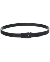 Ferragamo - Reversible & Adjustable Leather Belt - Lyst