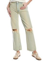 RE/DONE - 90's High-Rise Loose Natsondistre Jean - Lyst