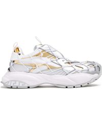 Versace - Sneaker Shoes - Lyst