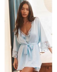 Flora Nikrooz - Kylie Wrap Robe - Lyst