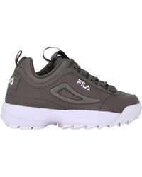 Fila Disruptor Sneakers for Women - Up to 66% off | Lyst