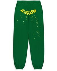 Sp5der - Star Og Web V2 Sweatpants - Lyst