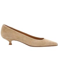 Aeyde - Cari Suede Pumps - Lyst
