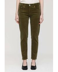 Moussy - Ailey Courduroy Pant - Lyst