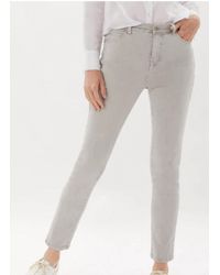 ecru - New Melrose Five Pocket Jean - Lyst