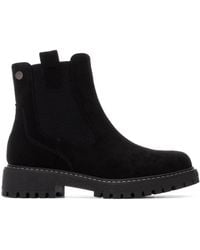Xti - Suede Ankle Booties Refresh Collection By - Lyst