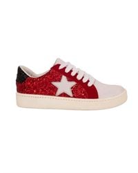 Makers - Sparkling Game Day Sneakers - Lyst