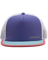 Patagonia - Duckbill Shorty Trucker Hat - Lyst