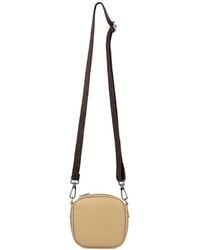 Marimekko - Baby Gratha Leather Shoulder Bag - Lyst