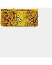 TENTROYA - Slim Embossed Wallet - Lyst