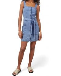 Rails - Anita Tie Waist Dress - Lyst