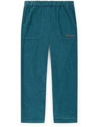 Bonton - Boy's Batcha Organic Velvet Trouser - Lyst