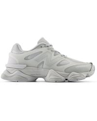 New Balance - 9060 X Mesh Sneakers - Lyst