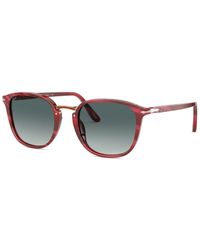 Persol 0po3186s 51mm Sunglasses - Multicolor