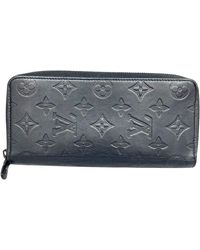 Louis Vuitton - Portefeuille Zippy Leather Wallet (pre-owned) - Lyst