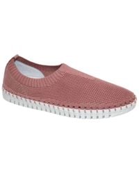 Eric Michael - Lucy Mesh Slip On - Lyst