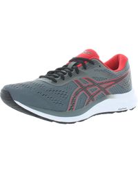 Asics Gel-excite 6 Winterized 1011a626-0 in Black for Men | Lyst