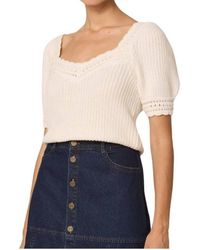 Cleobella - Rowan Sweater Top - Lyst