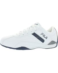 Fila - Kalien T Motorsport Lifestyle Casual And Fashion Sneakers - Lyst