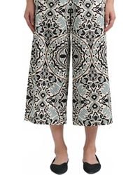 Cartolina Nantucket - Salida Culotte Pants - Lyst