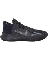 Nike Kyrie Flytrap V Moon Fossil/med Soft Pink-sail Cz4100-005 in Purple for Men | Lyst
