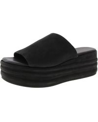 Free People - Harbor Platform Sandals - Lyst