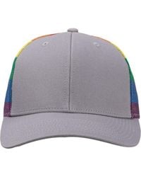 Katia - Printed Mesh Trucker Cap - Lyst