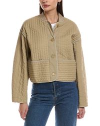 Rag & Bone - Marley Quilted Jacket - Lyst