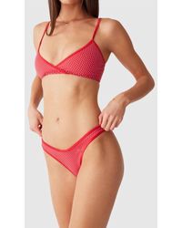 Frankie's Bikinis - Dove Classic Bikini Bottom - Lyst