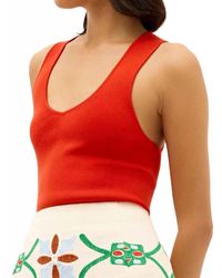 Marie Oliver - Miranda Tank Top - Lyst
