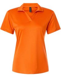 AllPro - Pro-Lock Performance Polo - Lyst