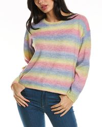 Johnny Was - Sunrise Wool-blend Sweater - Lyst