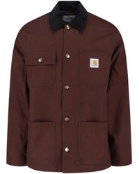 Carhartt - 100% Cotton Workwear Jacket - Lyst