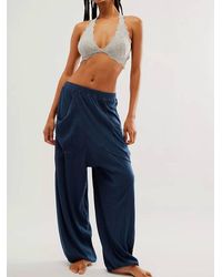 Free People - Coffee Chat jogger - Lyst